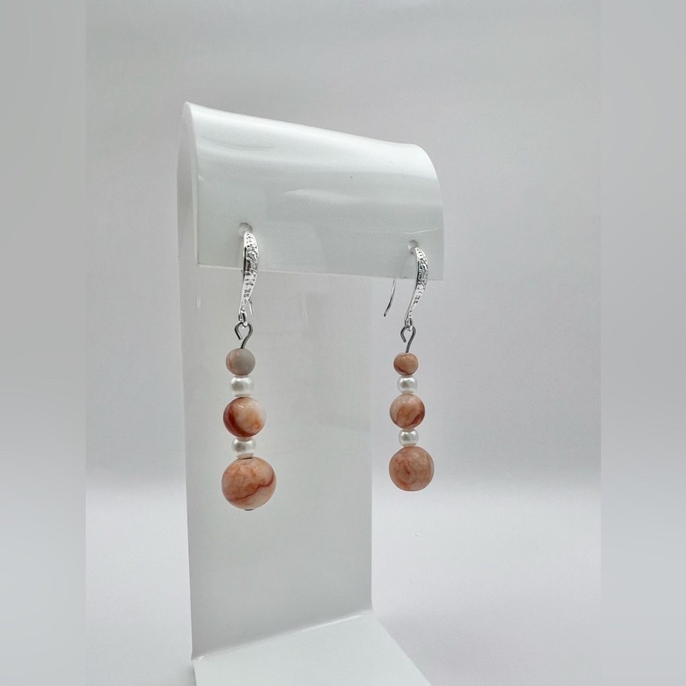 RED NETWORK JASPER SET - Picture 10 of 12